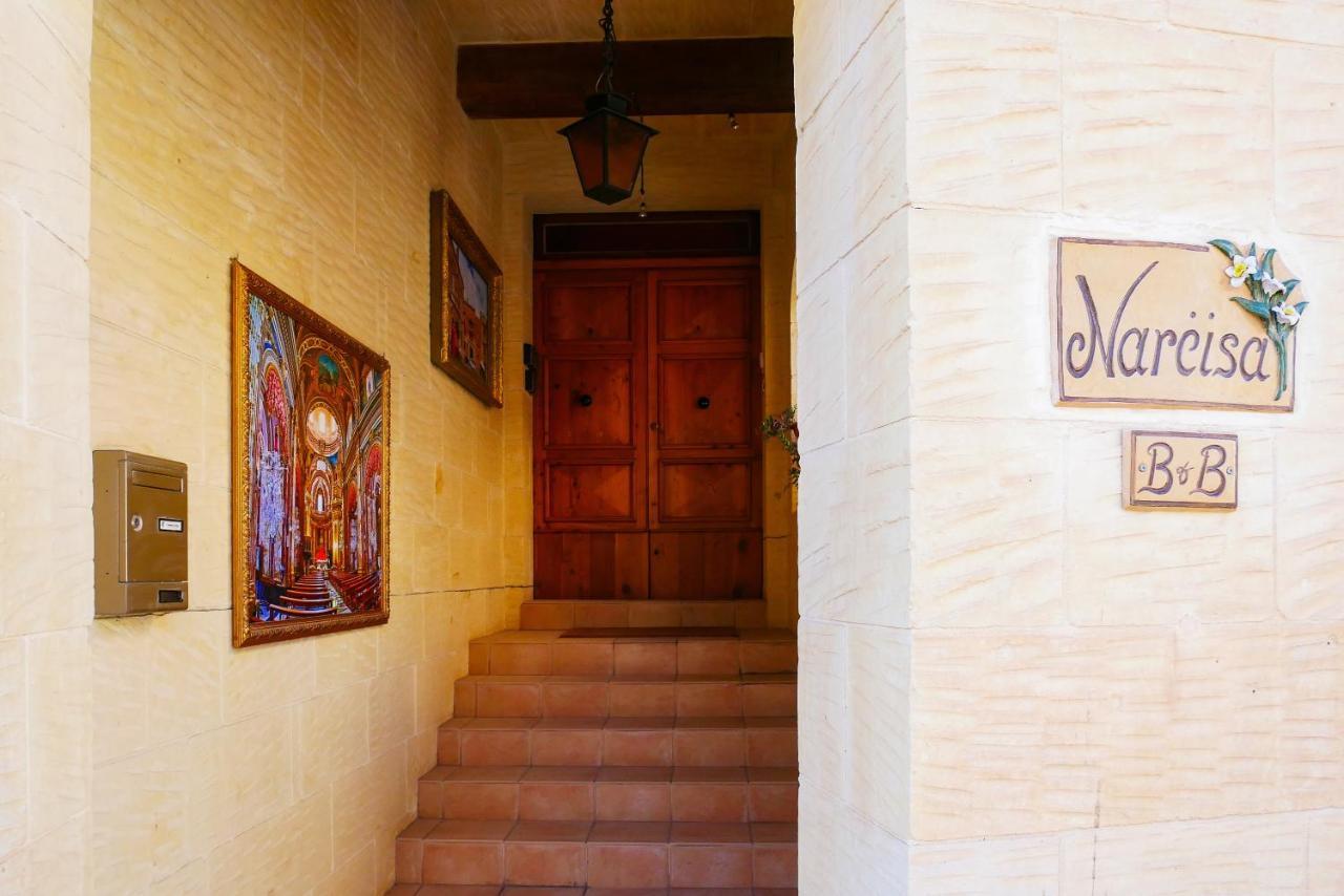 Narcisa Farmhouse B&B Nadur Exteriör bild