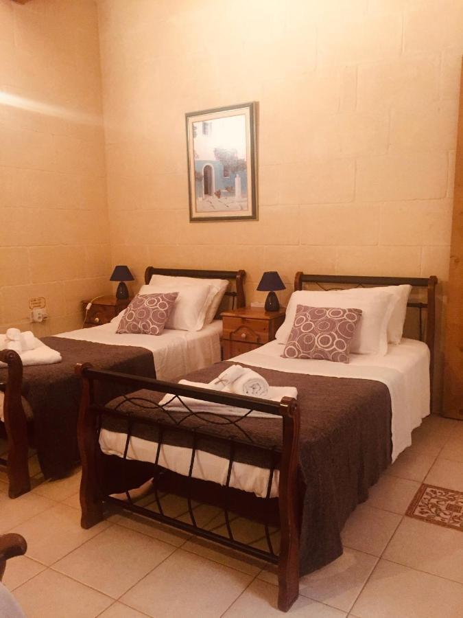 Narcisa Farmhouse B&B Nadur Exteriör bild