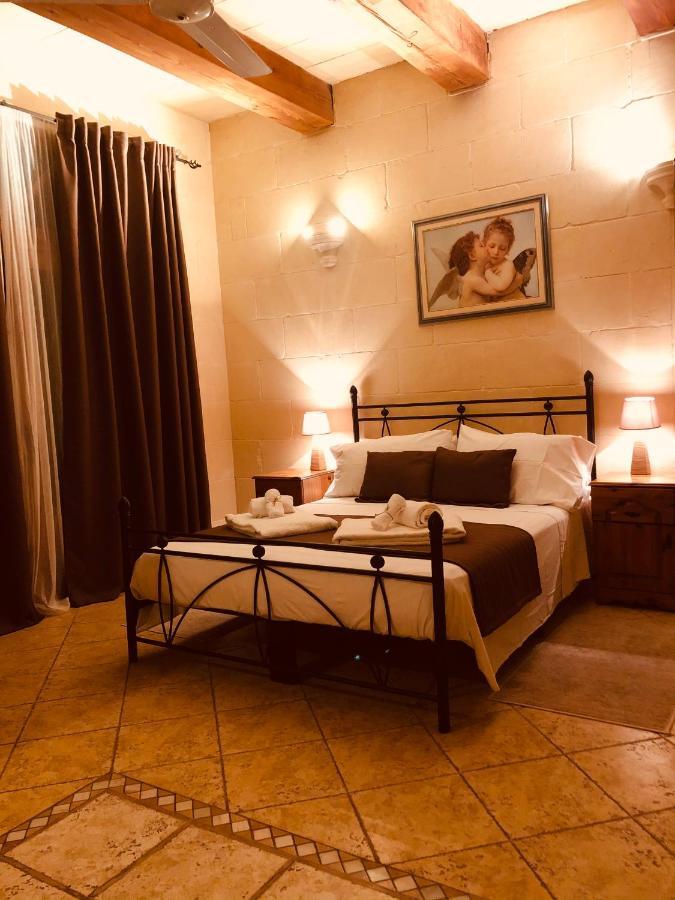 Narcisa Farmhouse B&B Nadur Exteriör bild