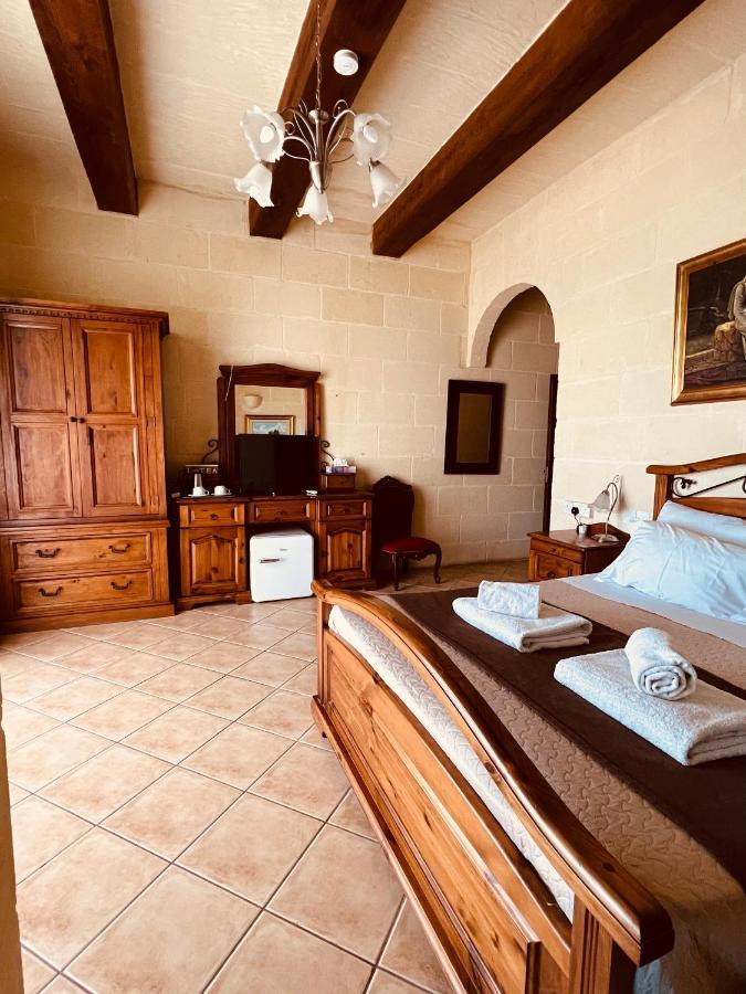 Narcisa Farmhouse B&B Nadur Exteriör bild