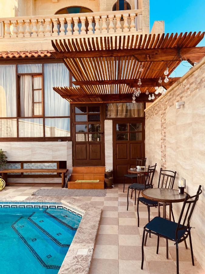 Narcisa Farmhouse B&B Nadur Exteriör bild