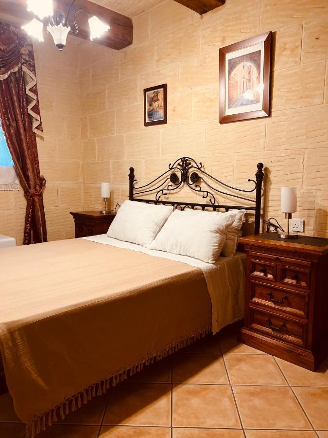 Narcisa Farmhouse B&B Nadur Exteriör bild